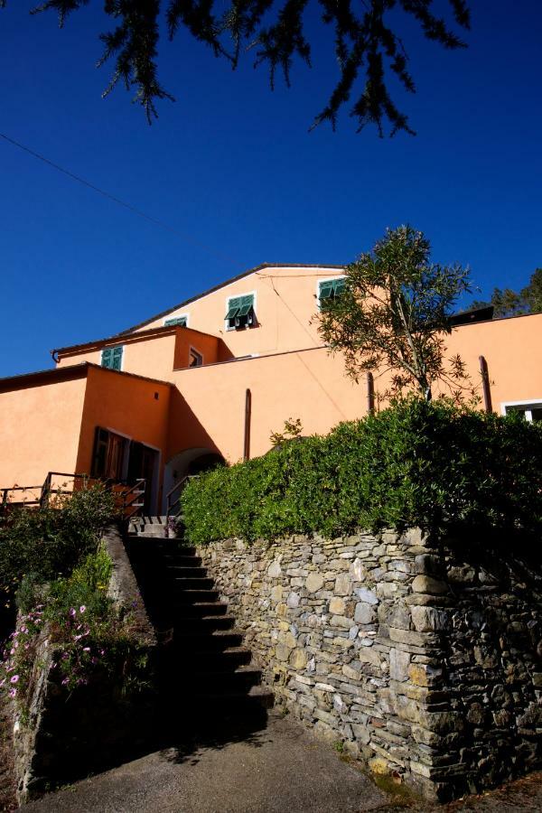 Casa Angela Apartamento Levanto Exterior foto